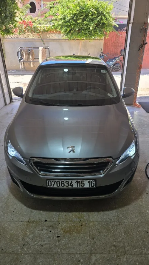 Peugeot 308 2015 Allure