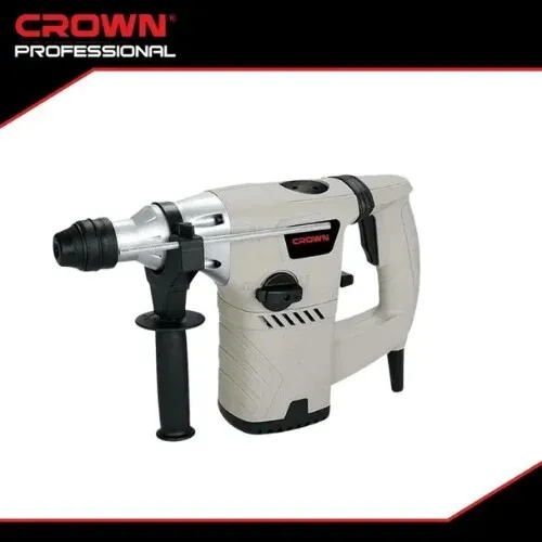 MARTEAU PIQUEUR PERFORATEUR CROWN CT18026 1020W