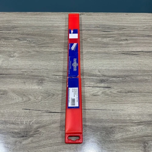 BAGUETTE ARGENT 45 Pourcent ENROBEE DE SOUDURE CASTOLIN EUTECTIC EBC 45 SN SI FABRIQUE IN FRANCE