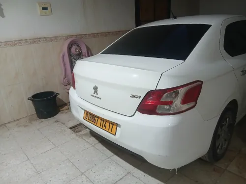 Peugeot 301 2014 
