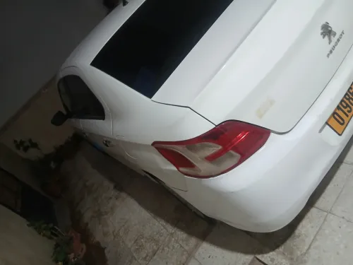 Peugeot 301 2014 
