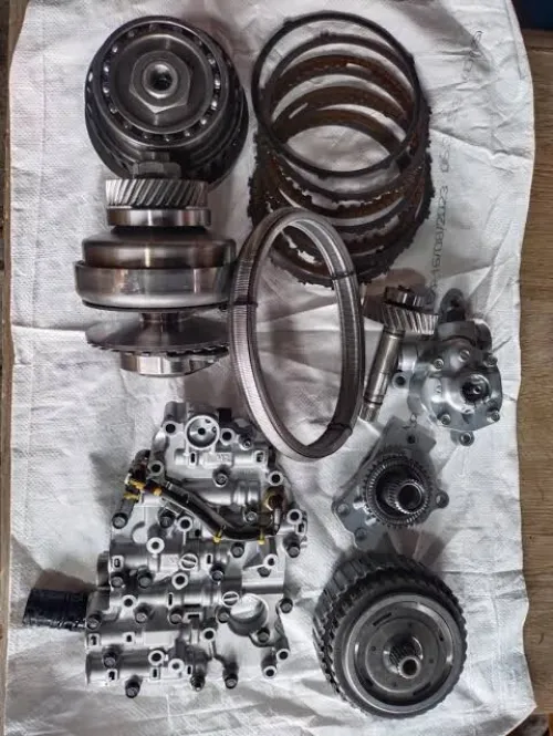 Pièce boîte automatique cvt nissan juke, Qashqai 