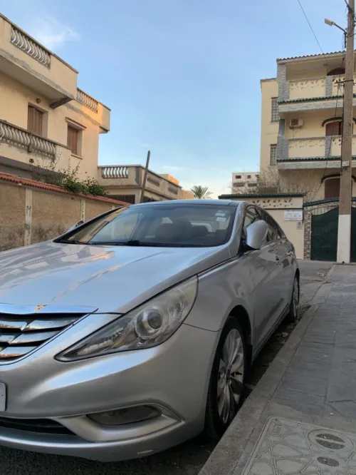 Hyundai New Sonata 2016 