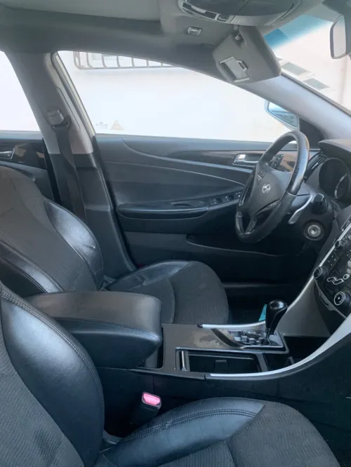 Hyundai New Sonata 2016 