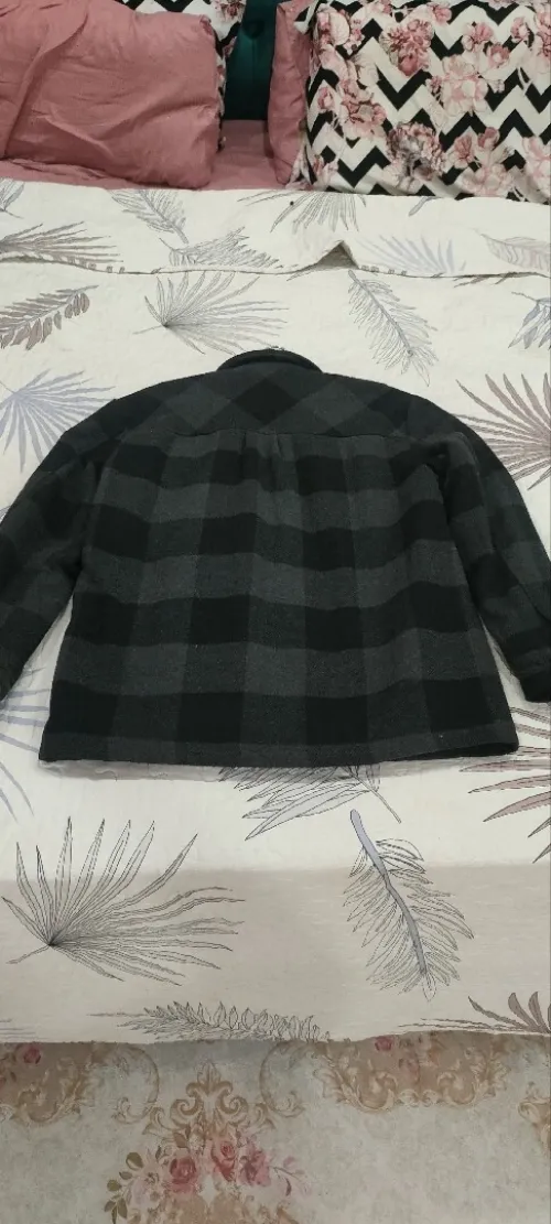 Veste only and sons à carreaux homme original 