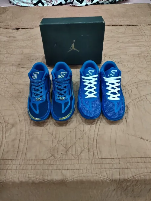 Des baskets nba air Jordan Tatum originals 