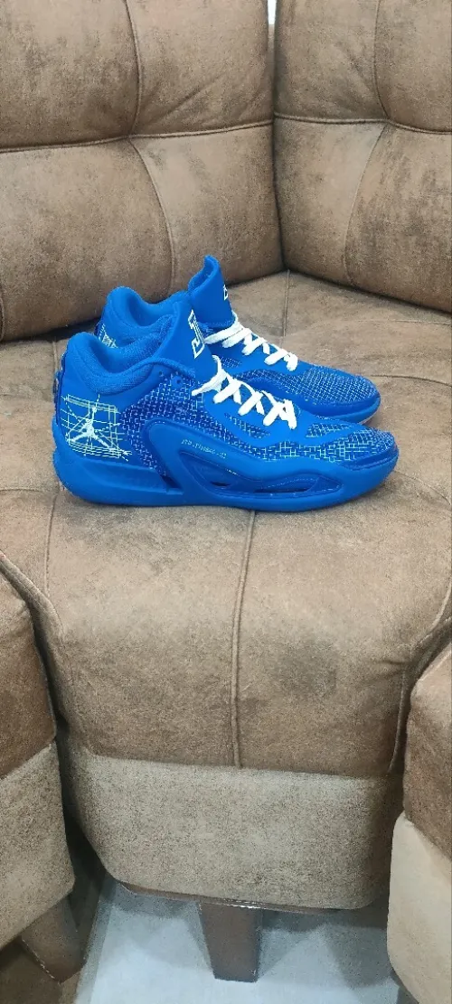Air Jordan Tatum 1 bleuprint original édition limitée 