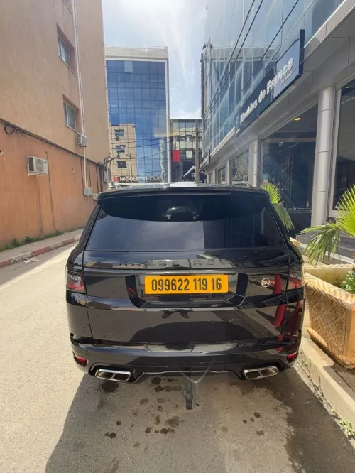 Range rover Svr 2019 Svr