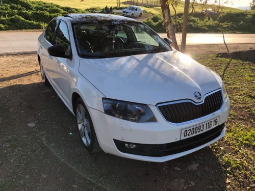 Skoda Octavia 2016 Octavia