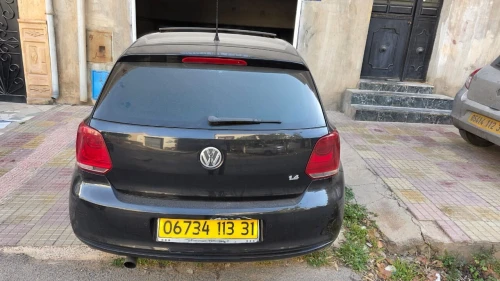 Volkswagen Polo 2013 Black edition