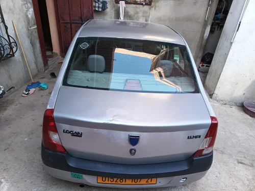 Dacia Logan 2007 1.4 MPi