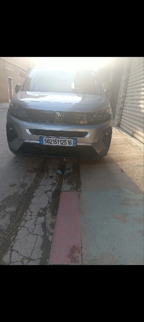 Peugeot Rifter 2025 Allure