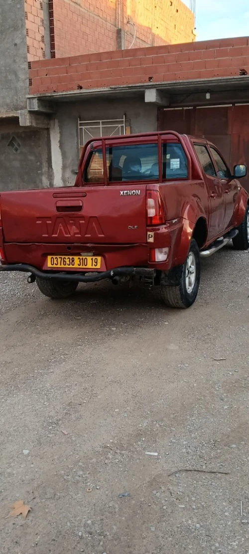 Tata Xenon 2010 