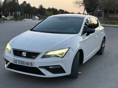 Seat Leon 2018 FR