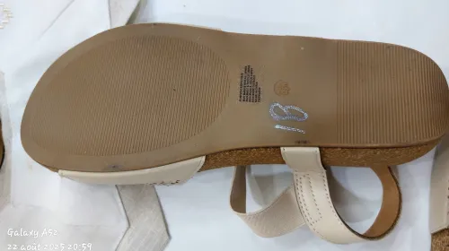 Daisy fuentes sandals