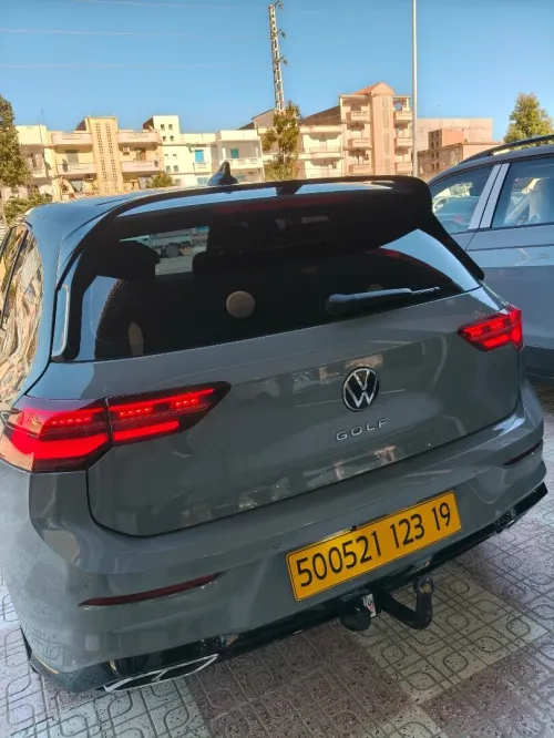 Volkswagen Golf 8 2023 R-Line