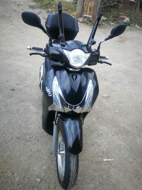 Honda SH 2016