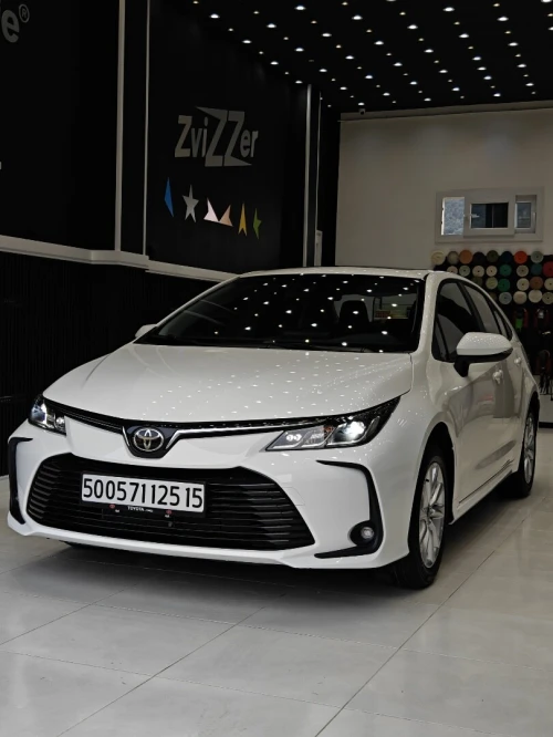Toyota Corolla 2025 Extreme