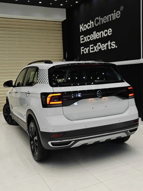Volkswagen T-Cross 2025 R-line
