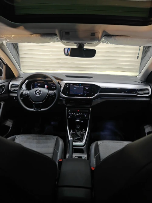 Volkswagen T-Cross 2025 R-line