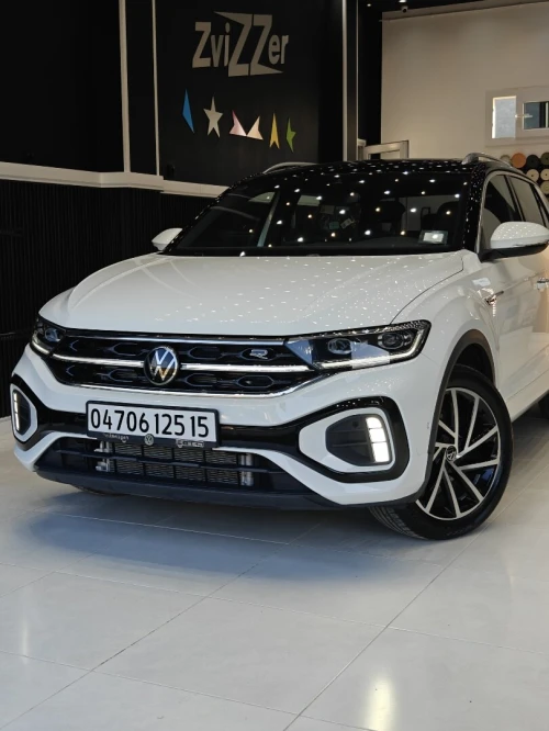 Volkswagen T-Roc 2025 R-Line 