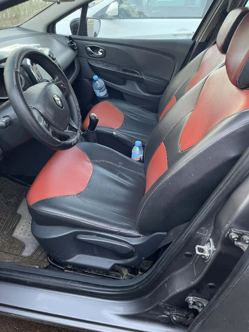 Renault Clio 4 2014 Clio 4