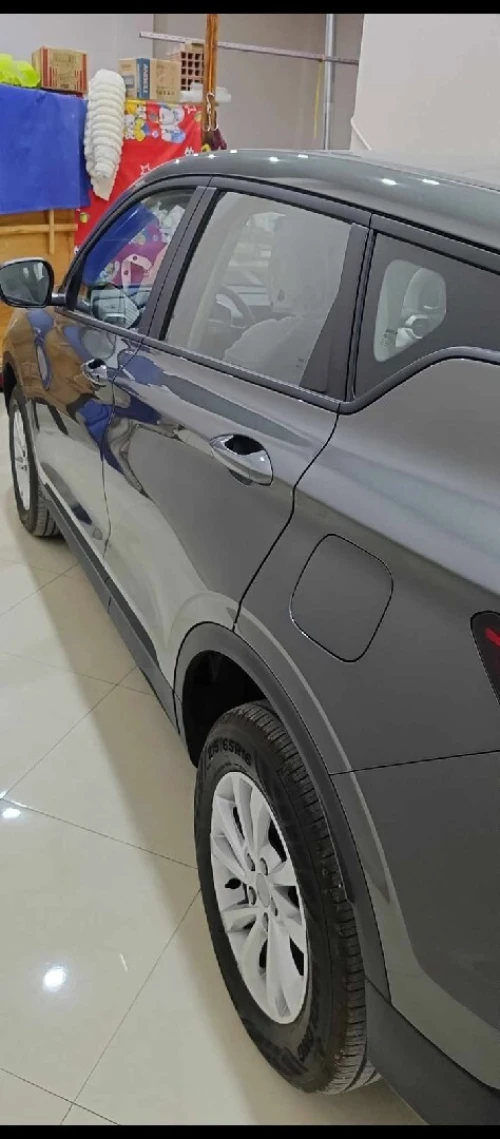 Geely Coolray 2025 
