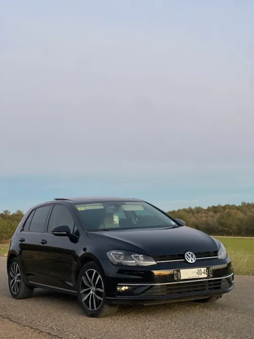 Volkswagen Golf 7 2019 Drive