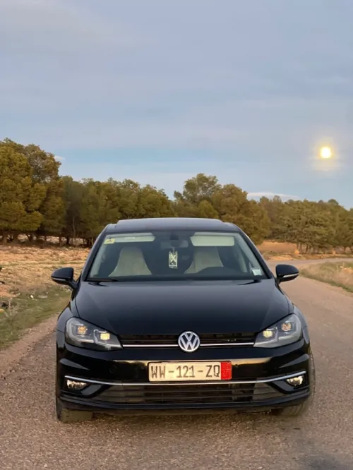 Volkswagen Golf 7 2019 Drive