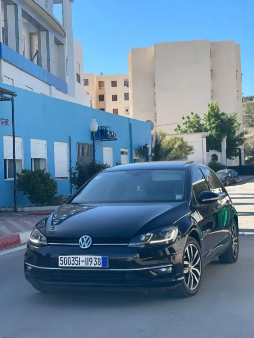 Volkswagen Golf 7 2019 Driver