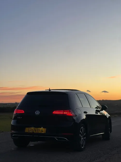 Volkswagen Golf 7 2019 Drive