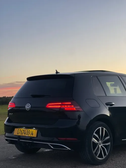 Volkswagen Golf 7 2019 Drive