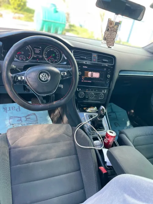 Volkswagen Golf 7 2019 Drive
