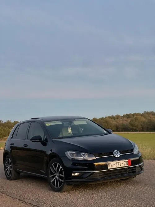 Volkswagen Golf 7 2019 Drive
