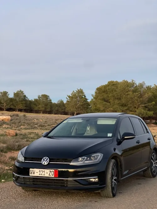 Volkswagen Golf 7 2019 Drive