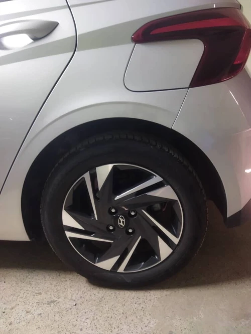 Hyundai i20 2023 trend