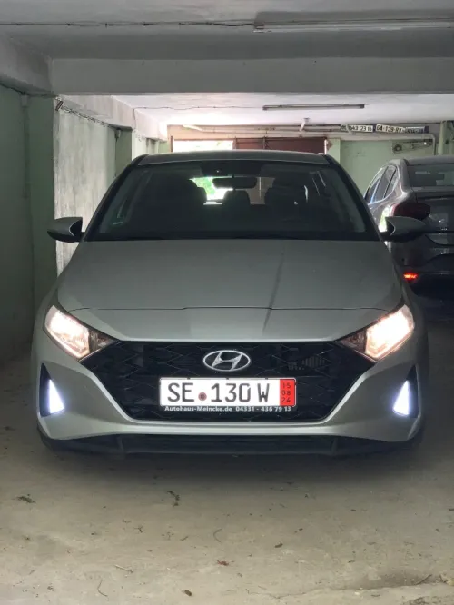 Hyundai i20 2023 trend