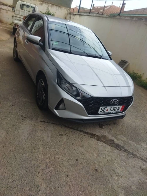 Hyundai i20 2023 trend