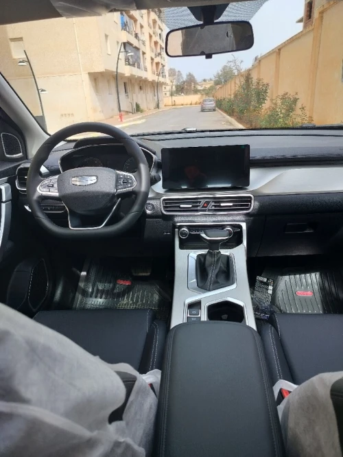 Geely Coolray 2026 super edition