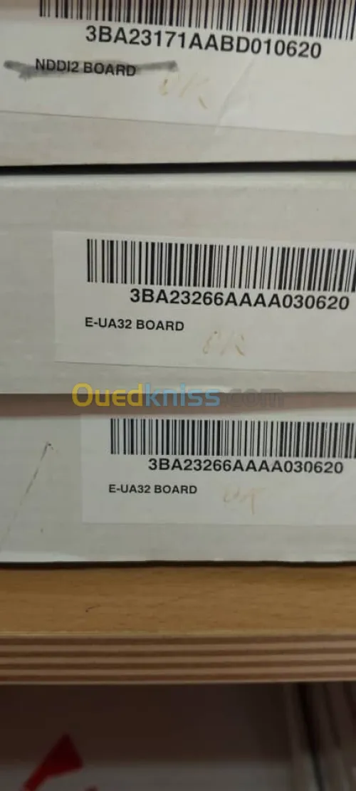 Carte PABX Alcatel lucent 