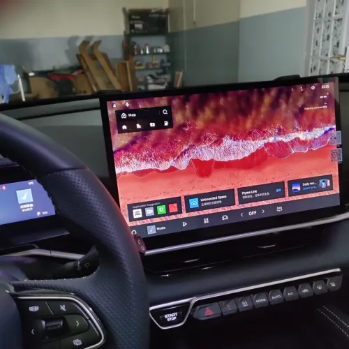 Geely Coolray 2025 Majmoula