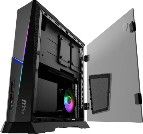 MSI MPG Trident Advanced 'AAA Gaming Station' & Intelligence Artificielle à installer en local