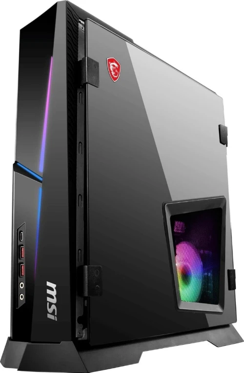 MSI MPG Trident Advanced 'AAA Gaming Station' & Intelligence Artificielle à installer en local