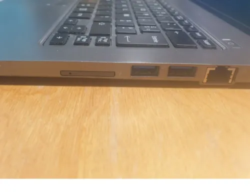 Pc portable i5 5 ème toshiba z30