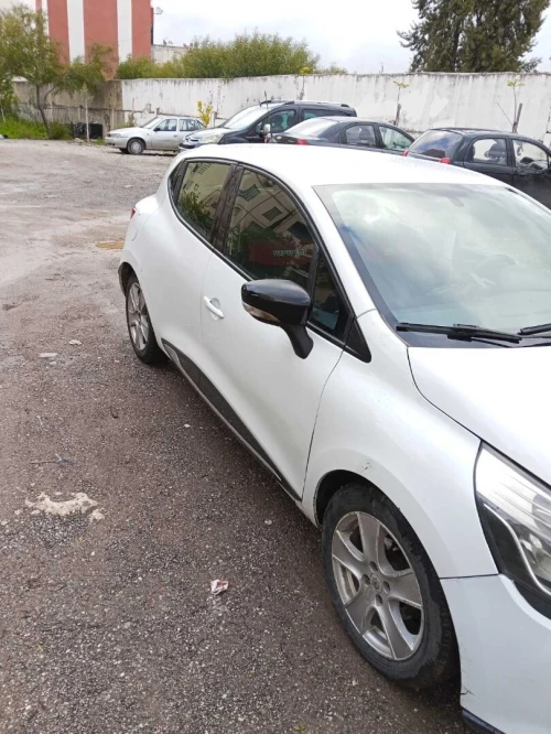 Renault Clio 4 2014 