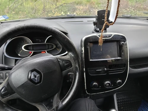 Renault Clio 4 2014 