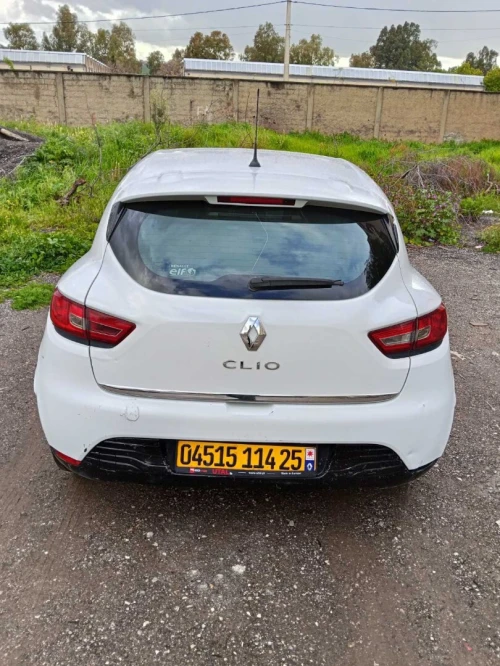 Renault Clio 4 2014 