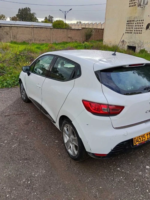 Renault Clio 4 2014 