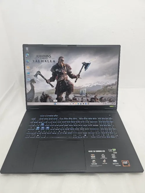 ASUS TUF Gaming A18 Ryzen 7 260 (8-Core 3.8 GHz / 5.1 GHz Turbo - 16 Threads
