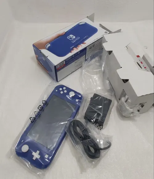 Switch Nintendo lite 